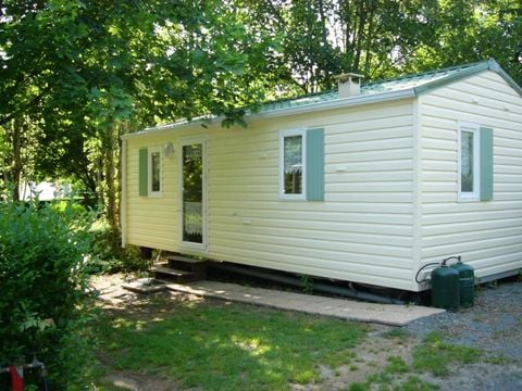 MOBILHOME 4 personnes - 4/6