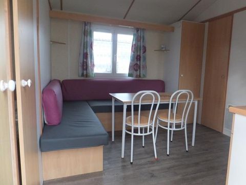 MOBILHOME 4 personnes - 4/6