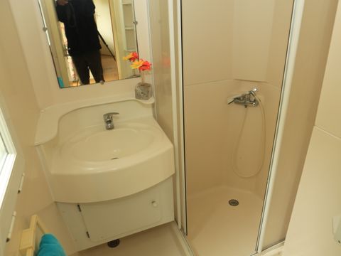 MOBILHOME 4 personnes - GINKGO