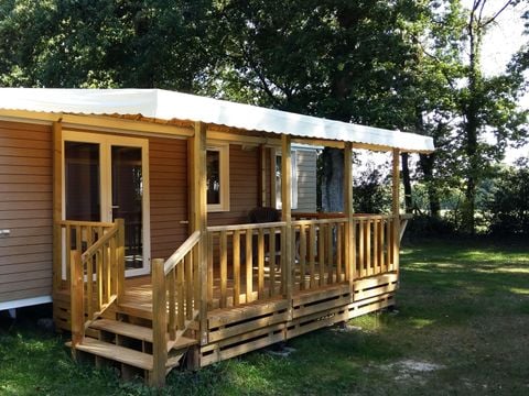 MOBILHOME 6 personnes - SEQUOIA