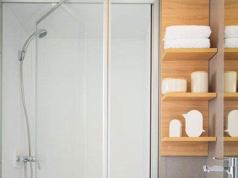 MOBILHOME 6 personnes - SEQUOIA