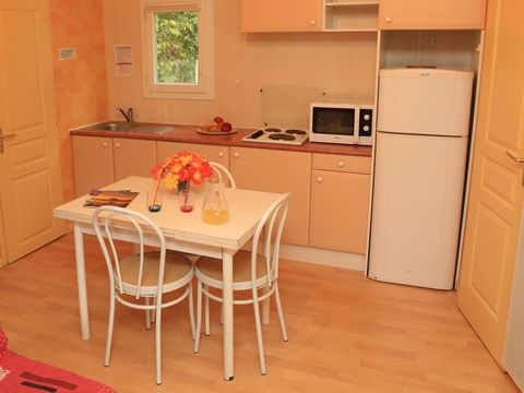 CHALET 4 personnes - CHENE