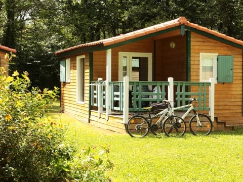 CHALET 4 personnes - CHENE