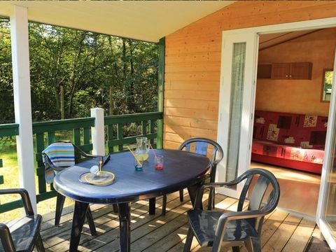 CHALET 4 personnes - CHENE