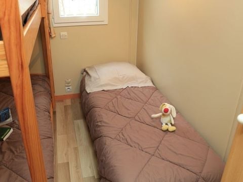 MOBILHOME 4 personnes - SAULE