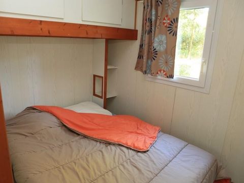 MOBILHOME 4 personnes - HETRE