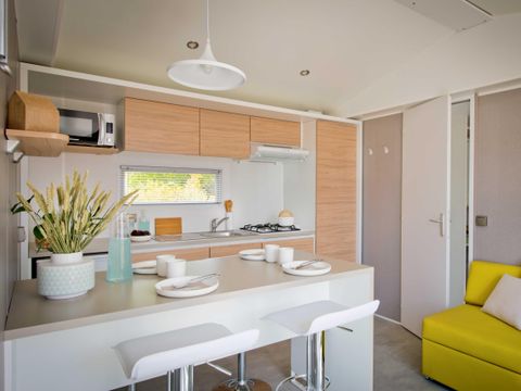 MOBILHOME 4 personnes - CYPRES