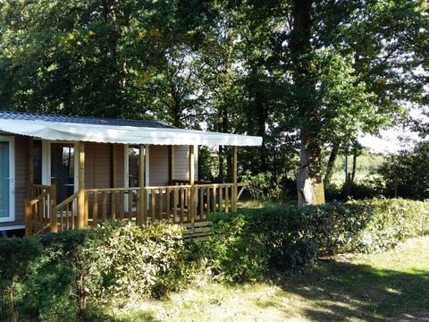 MOBILHOME 4 personnes - CYPRES