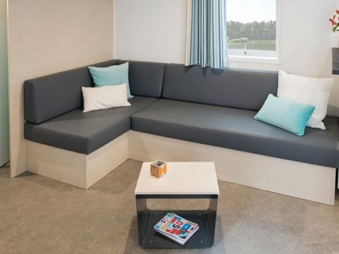 MOBILHOME 8 personnes - BAOBAB