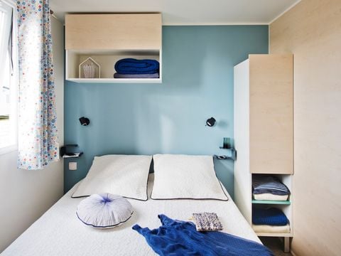 MOBILHOME 8 personnes - BAOBAB