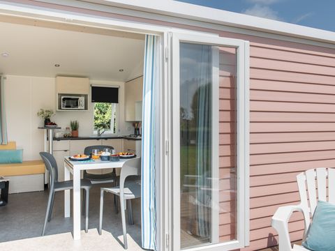 MOBILHOME 8 personnes - BAOBAB