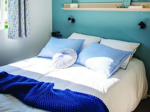 MOBILHOME 8 personnes - BAOBAB