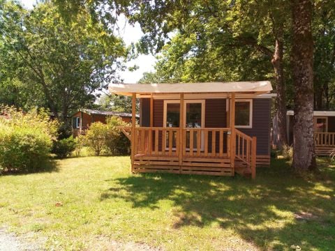 MOBILHOME 2 personnes - CACTUS