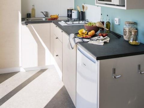 MOBILHOME 2 personnes - CACTUS