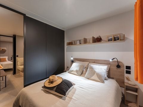 MOBILHOME 4 personnes - SAPIN