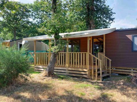 MOBILHOME 4 personnes - SAPIN