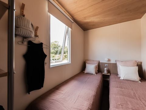 MOBILHOME 6 personnes - Mobil-home Merisier 3 chambres 1 sdb 35m² - Nouveauté 2026 -