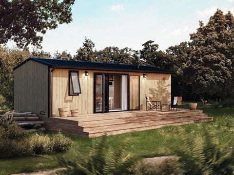 MOBILHOME 6 personnes - Mobil-home Merisier 3 chambres 1 sdb 35m² - Nouveauté 2026 -