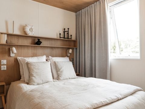 MOBILHOME 6 personnes - Mobil-home Merisier 3 chambres 1 sdb 35m² - Nouveauté 2026 -