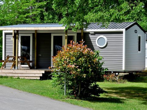 MOBILHOME 2 personnes - Cottage Suite