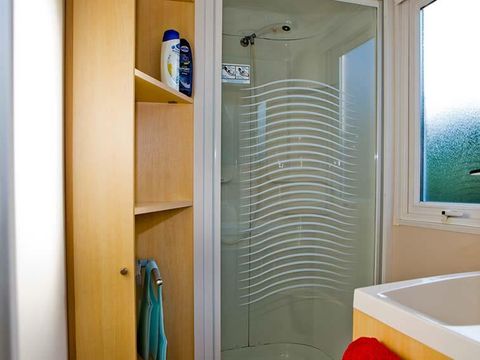 MOBILHOME 2 personnes - Confort prix pour 2 personnes