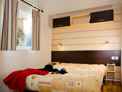 MOBILHOME 2 personnes - Confort prix pour 2 personnes