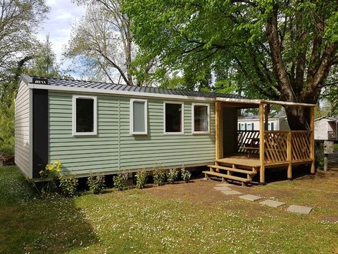 MOBILHOME 2 personnes - Family