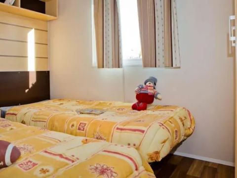 MOBILHOME 6 personnes - COMFORT