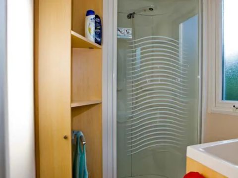 MOBILHOME 6 personnes - COMFORT
