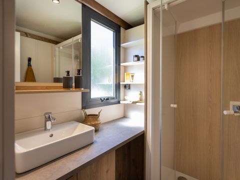 Chalet 2 personnes - SATORI - 2 chambres - PRIX INCLUS