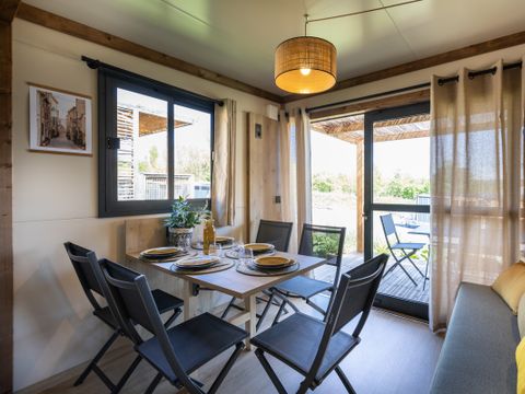CHALET 5 personnes - SATORI -  2 Chambres