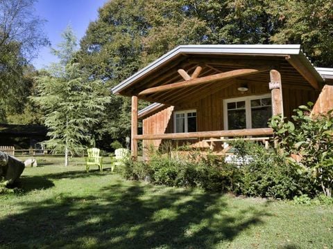CHALET 4 personnes - SHAKAN - 2 chambres