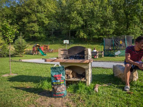 Camping La Forêt  - Camping Hautes-Pyrenees - Image N°32