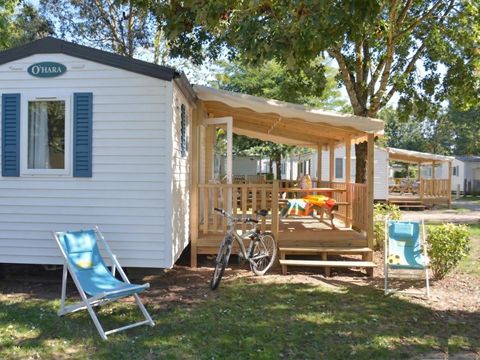 MOBILHOME 6 personnes - Classique