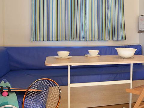 MOBILHOME 6 personnes - Classique