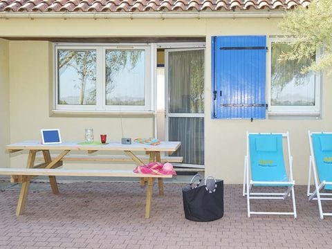 GÎTE 4 personnes - Résidence Gîte 4P - TV