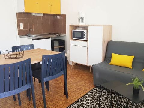 GÎTE 4 personnes - Résidence Gîte 4P - TV