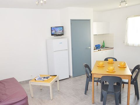 GÎTE 6 personnes - Résidence Gîte 6P - TV