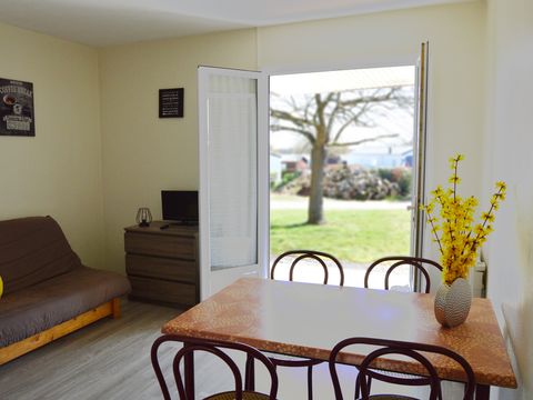 GÎTE 4 personnes - STUDIO_Gamme Eco