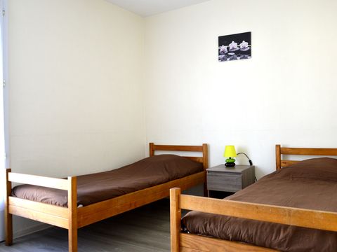 GÎTE 4 personnes - STUDIO_Gamme Eco