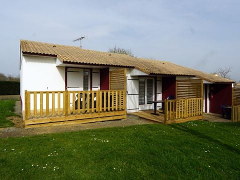 GÎTE 4 personnes - STUDIO_Gamme Eco