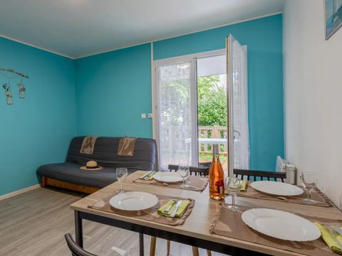 GÎTE 4 personnes - STUDIO_Gamme Confort