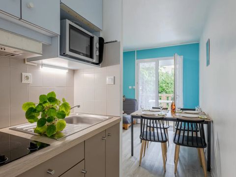 GÎTE 4 personnes - STUDIO_Gamme Confort