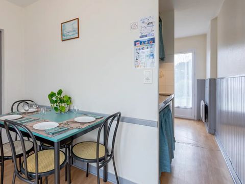 GÎTE 6 personnes - T3_Gamme Eco