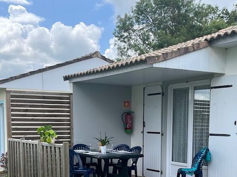 GÎTE 6 personnes - T3_Gamme Eco