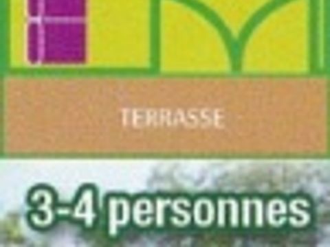 GÎTE 4 personnes - STUDIO_Gamme Eco