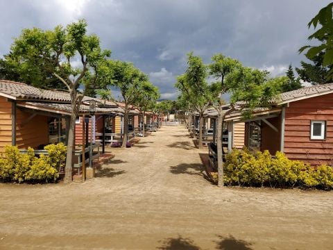 Camping Del Mar - Camping Barcelone - Image N°4