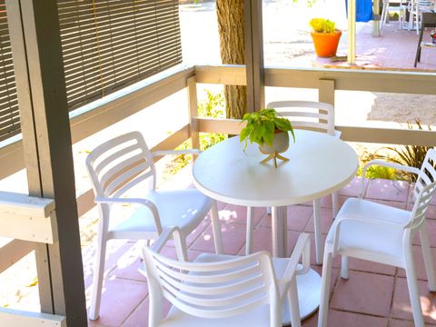 Bungalow 1/6 personnes - Premium