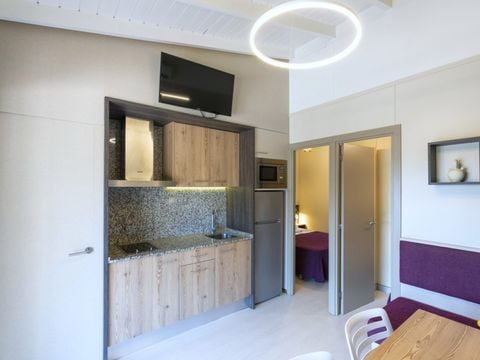 BUNGALOW 6 personnes - Bungalow premium 1/6 pers