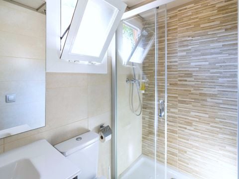 BUNGALOW 6 personnes - Bungalow premium 1/6 pers